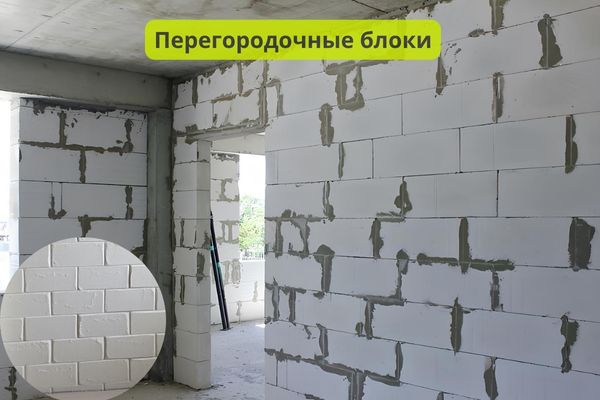 Блоки для внутренней отделки фото